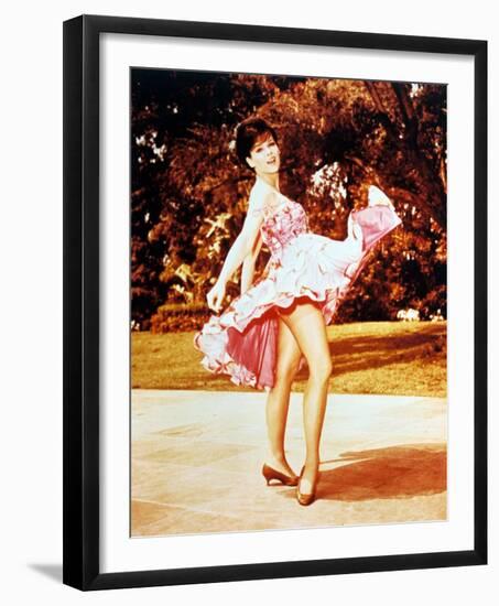 Yvonne Craig-null-Framed Photo