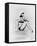 Yvonne Craig-null-Framed Stretched Canvas