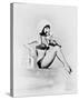 Yvonne Craig-null-Stretched Canvas