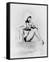 Yvonne Craig-null-Framed Stretched Canvas