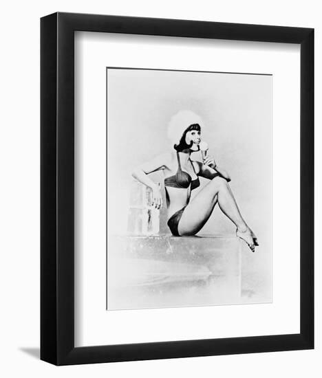 Yvonne Craig-null-Framed Photo