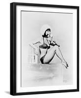 Yvonne Craig-null-Framed Photo