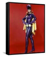 Yvonne Craig-null-Framed Stretched Canvas