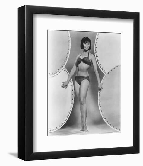 Yvonne Craig-null-Framed Photo