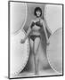 Yvonne Craig-null-Mounted Photo