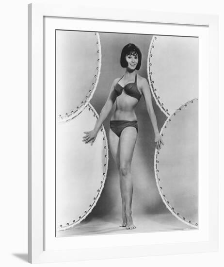 Yvonne Craig-null-Framed Photo