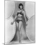 Yvonne Craig-null-Mounted Photo