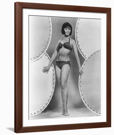 Yvonne Craig-null-Framed Photo