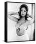 Yvonne Craig-null-Framed Stretched Canvas