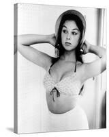 Yvonne Craig-null-Stretched Canvas