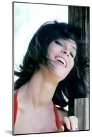 Yvonne Craig-null-Mounted Photo