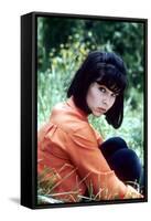 Yvonne Craig-null-Framed Stretched Canvas