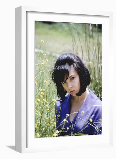 Yvonne Craig-null-Framed Photo