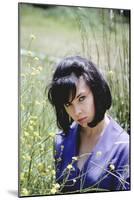 Yvonne Craig-null-Mounted Photo