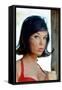 Yvonne Craig-null-Framed Stretched Canvas