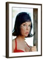 Yvonne Craig-null-Framed Photo