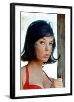 Yvonne Craig-null-Framed Photo