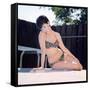 Yvonne Craig-null-Framed Stretched Canvas