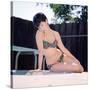 Yvonne Craig-null-Stretched Canvas