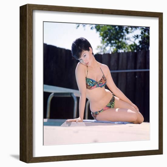 Yvonne Craig-null-Framed Photo