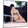 Yvonne Craig-null-Mounted Photo