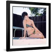 Yvonne Craig-null-Framed Photo