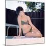 Yvonne Craig-null-Mounted Photo