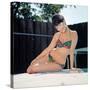 Yvonne Craig-null-Stretched Canvas