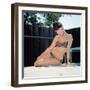 Yvonne Craig-null-Framed Photo