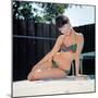 Yvonne Craig-null-Mounted Photo