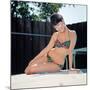 Yvonne Craig-null-Mounted Photo