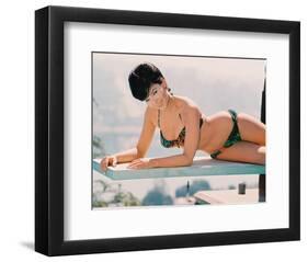 Yvonne Craig-null-Framed Photo