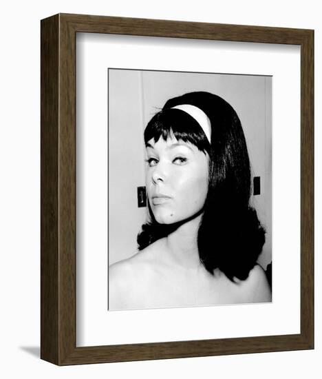 Yvonne Craig-null-Framed Photo