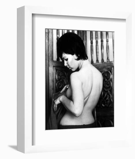 Yvonne Craig-null-Framed Photo