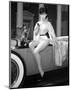 Yvonne Craig-null-Mounted Photo