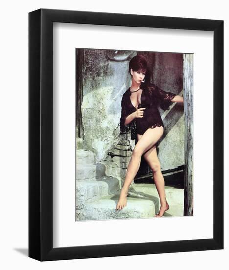 Yvonne Craig-null-Framed Photo