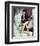 Yvonne Craig-null-Framed Photo