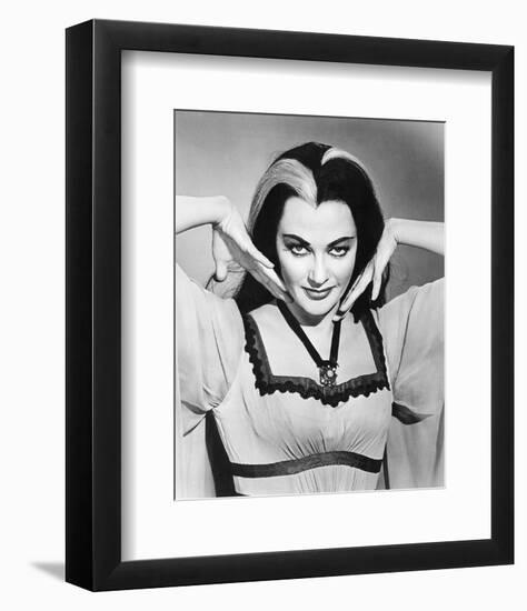 Yvonne De Carlo - The Munsters-null-Framed Photo