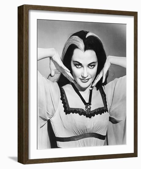 Yvonne De Carlo - The Munsters-null-Framed Photo