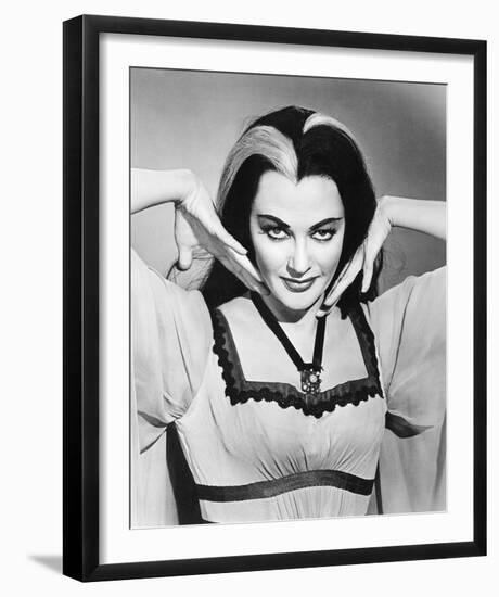 Yvonne De Carlo - The Munsters-null-Framed Photo