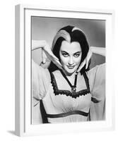 Yvonne De Carlo - The Munsters-null-Framed Photo