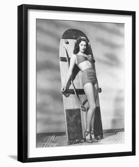 Yvonne De Carlo-null-Framed Photo