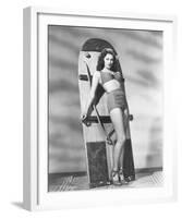 Yvonne De Carlo-null-Framed Photo