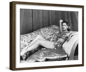 Yvonne De Carlo-null-Framed Photo