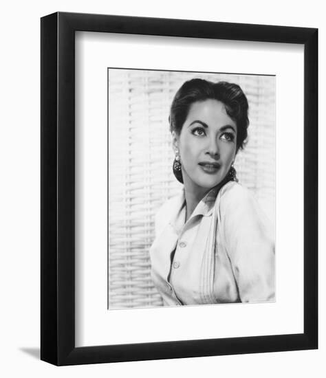 Yvonne De Carlo-null-Framed Photo