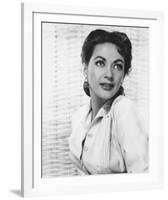 Yvonne De Carlo-null-Framed Photo