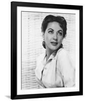 Yvonne De Carlo-null-Framed Photo