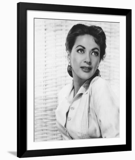 Yvonne De Carlo-null-Framed Photo