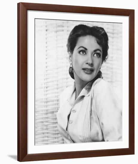 Yvonne De Carlo-null-Framed Photo