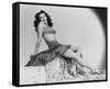 Yvonne De Carlo-null-Framed Stretched Canvas